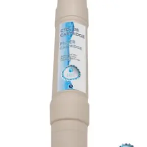 Aktivkohleblockfilter Inline