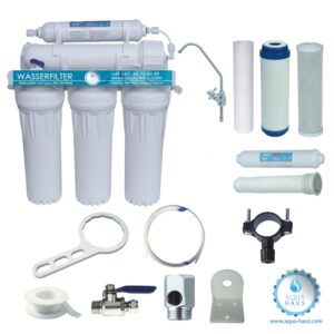 wasserfilter-ultrafiltrations-anlage-uf-5stufig