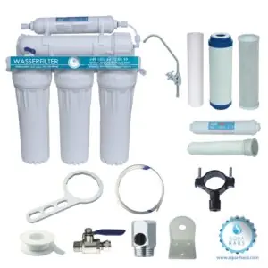 wasserfilter-ultrafiltrations-anlage-uf-5stufig