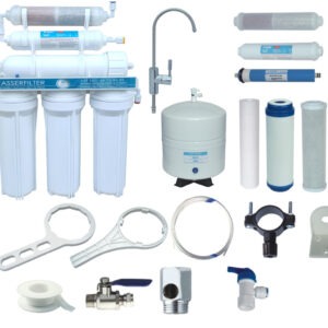 Aqua-Haus Osmoseanlage